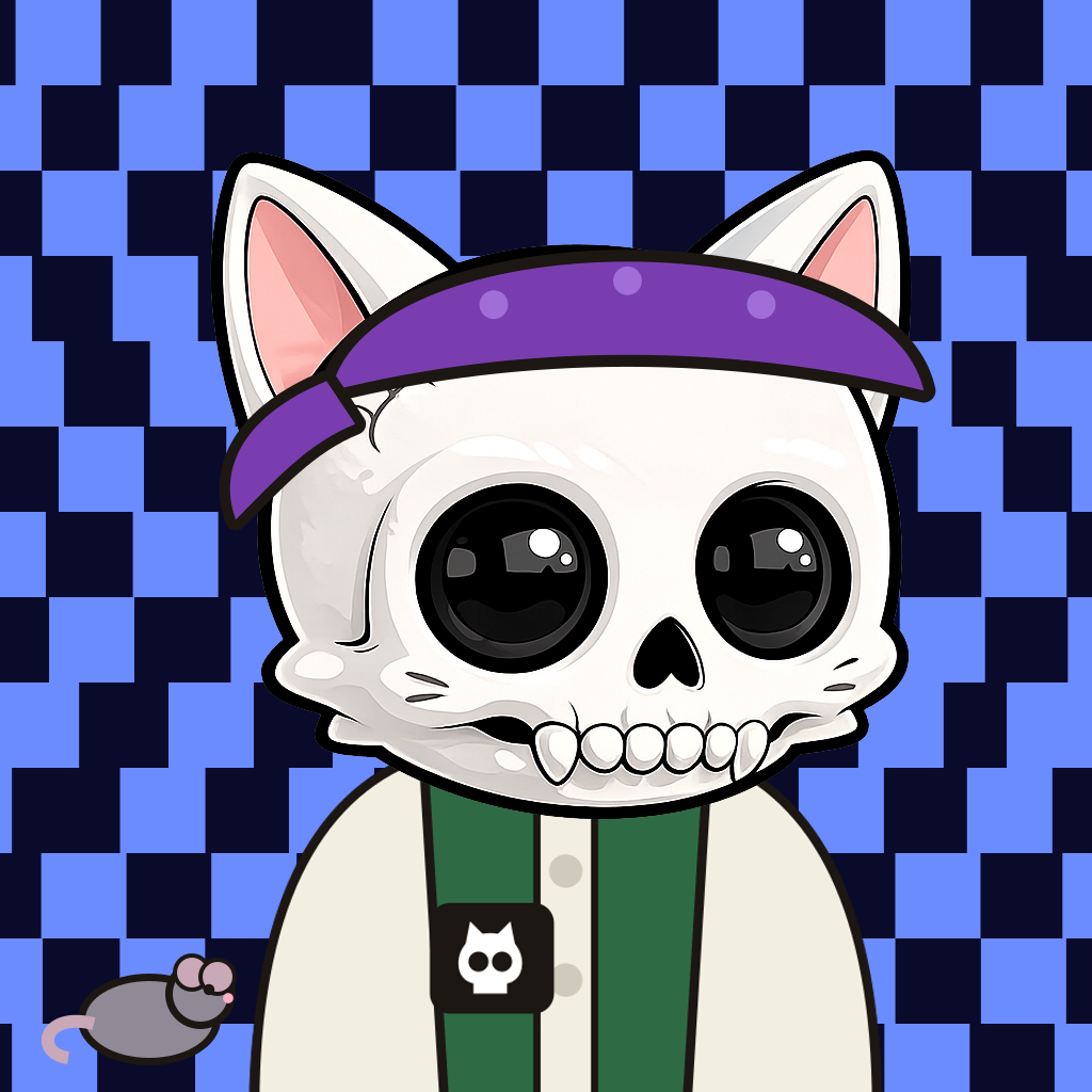 Sherwood Cat #1721