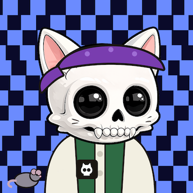 Sherwood Cat #1721