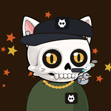 Sherwood Cat #1727