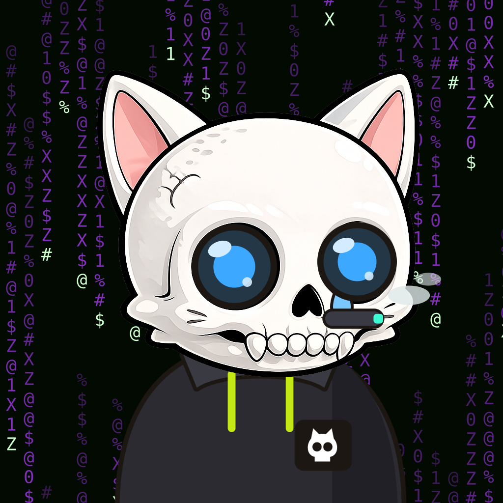 Sherwood Cat #1743