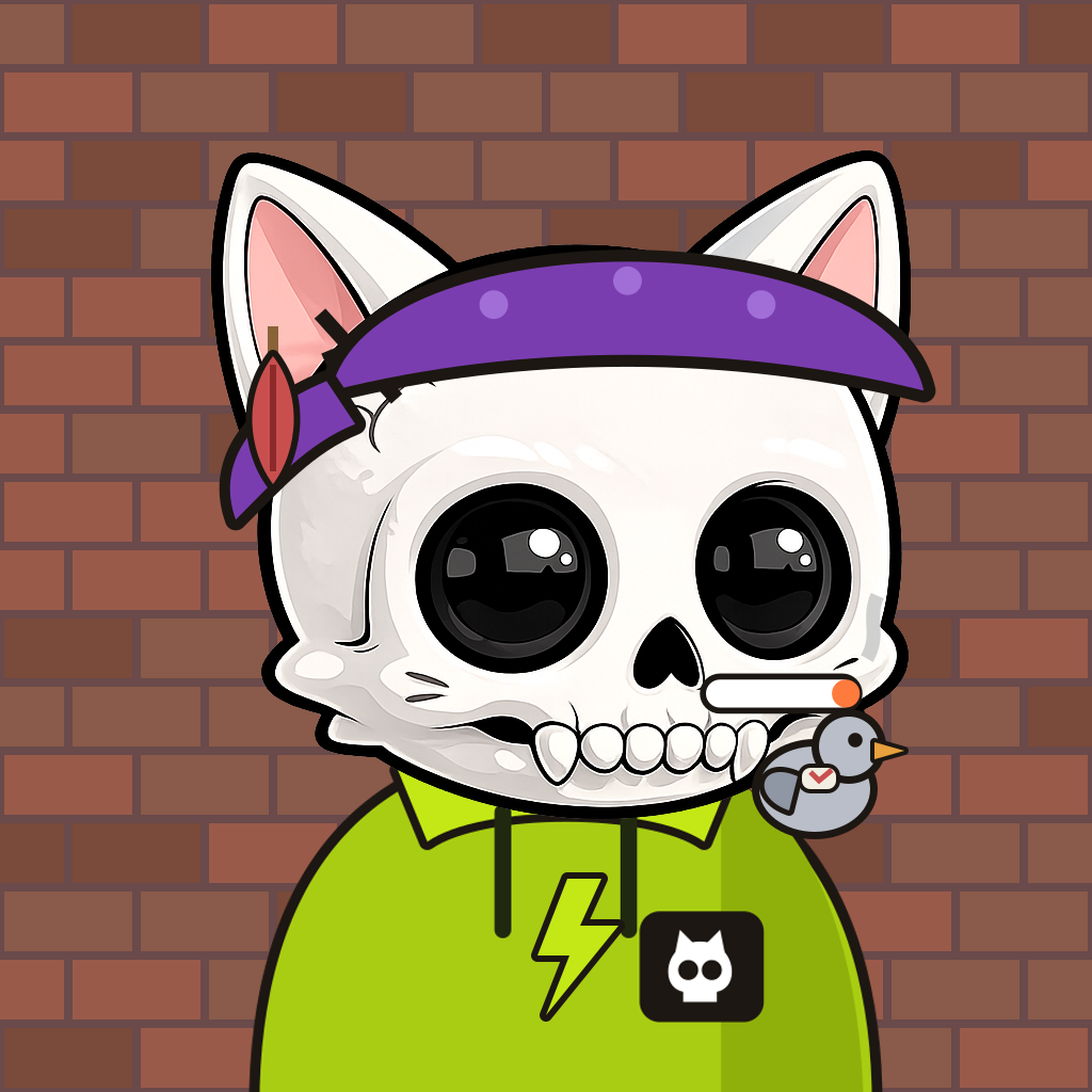 Sherwood Cat #1747
