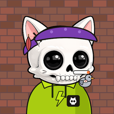 Sherwood Cat #1747