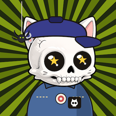 Sherwood Cat #1748