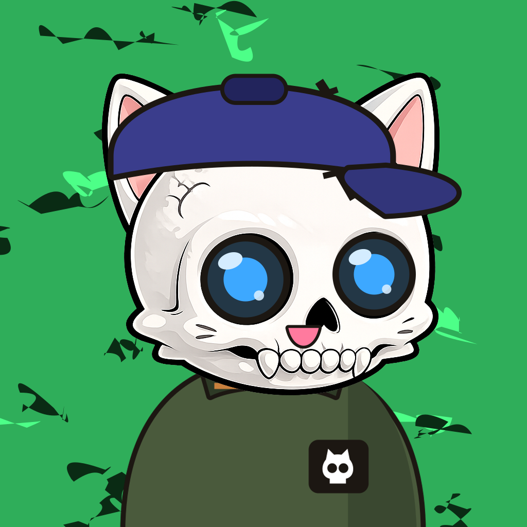 Sherwood Cat #1763