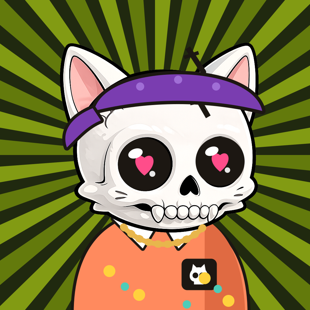 Sherwood Cat #1772
