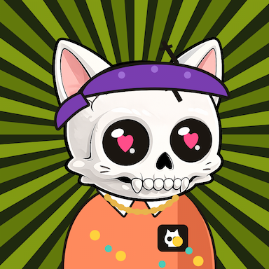 Sherwood Cat #1772