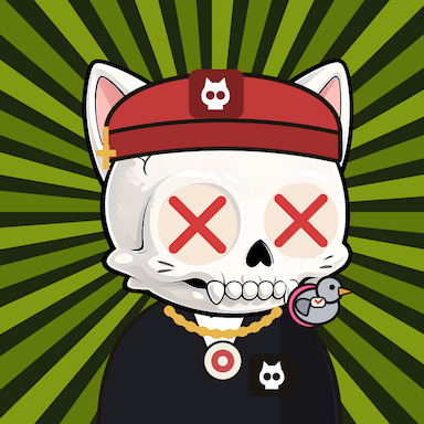 Sherwood Cat #1778