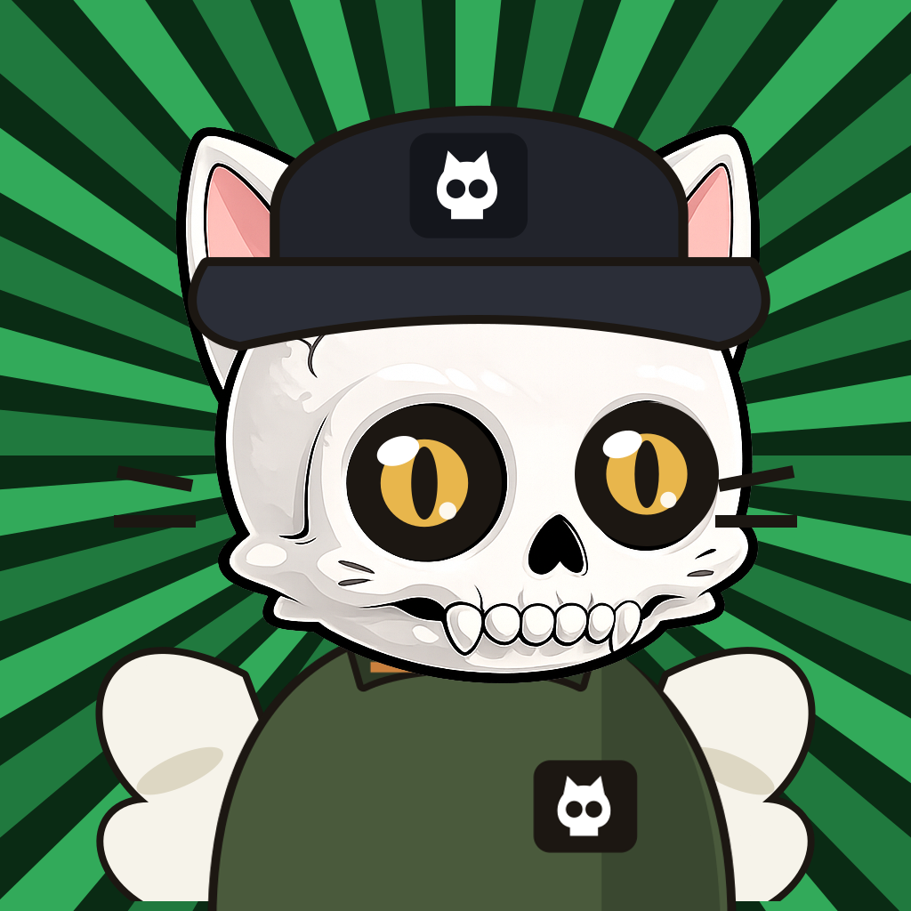 Sherwood Cat #1780