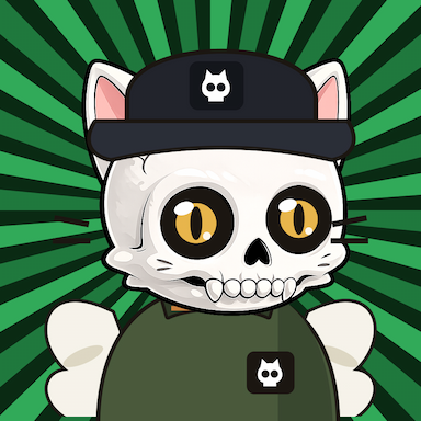 Sherwood Cat #1780