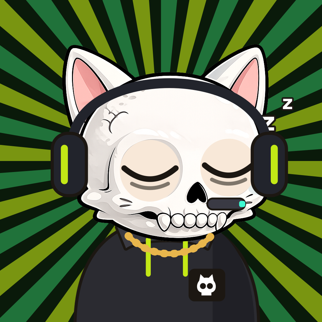 Sherwood Cat #1783