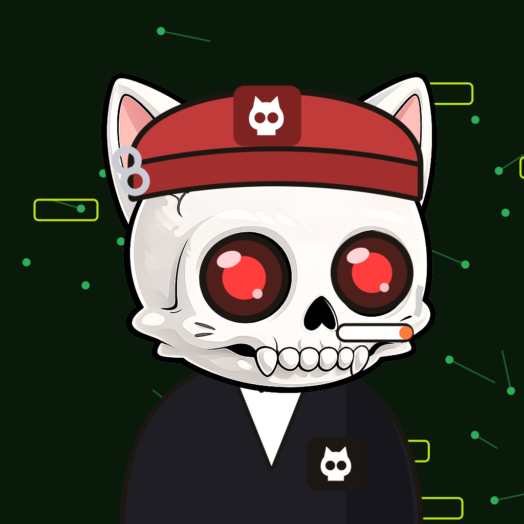 Sherwood Cat #1784