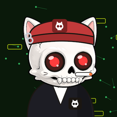 Sherwood Cat #1784