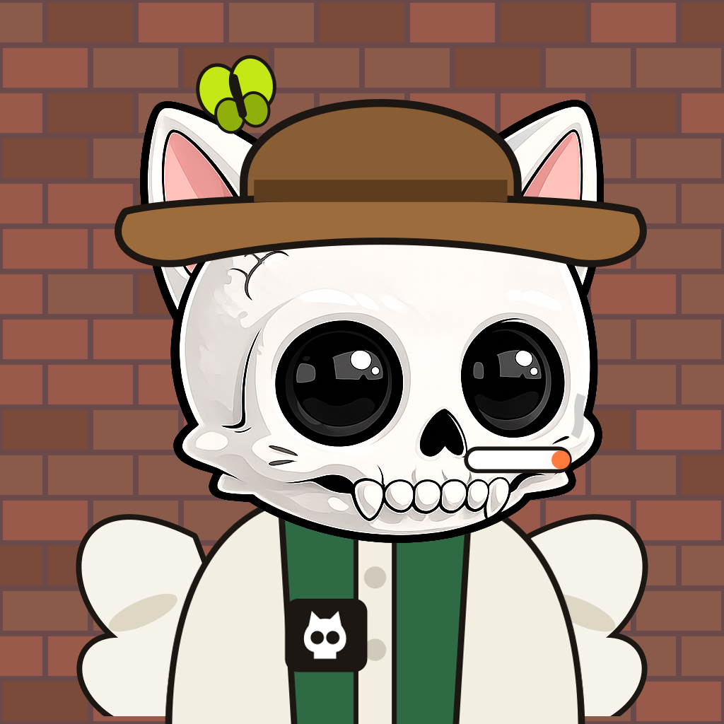 Sherwood Cat #1786