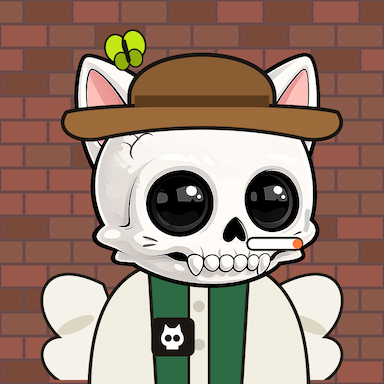 Sherwood Cat #1786