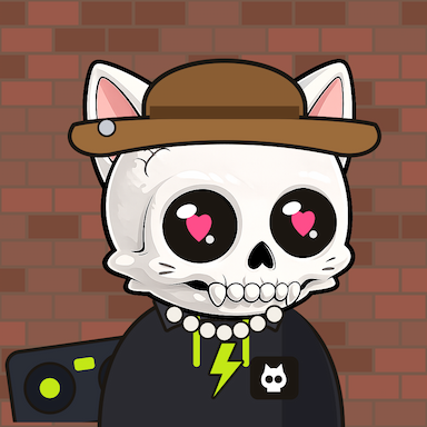 Sherwood Cat #1794