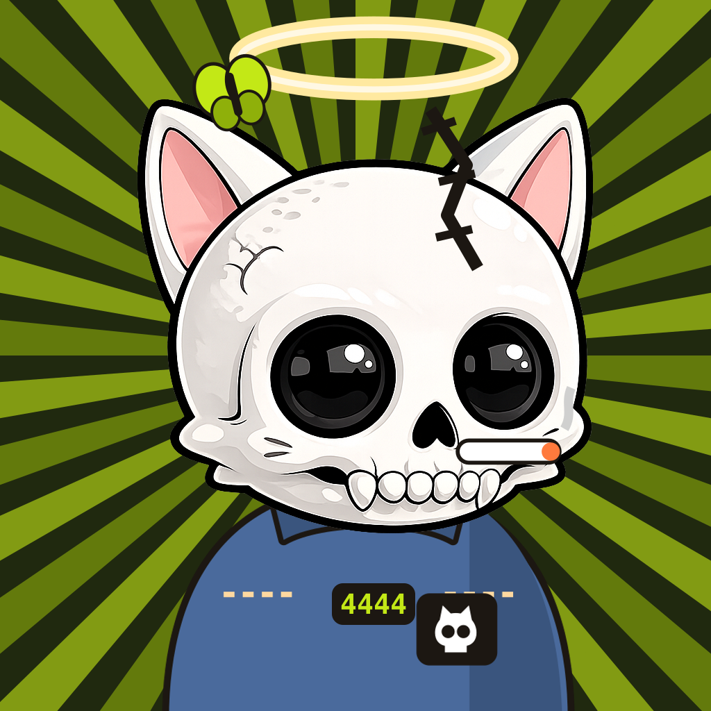 Sherwood Cat #1796