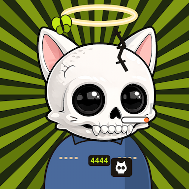 Sherwood Cat #1796