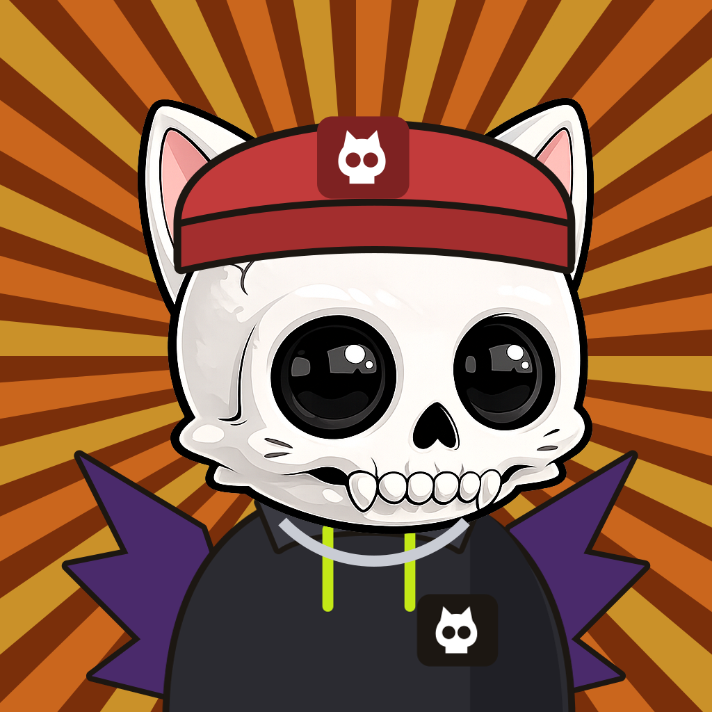 Sherwood Cat #1797