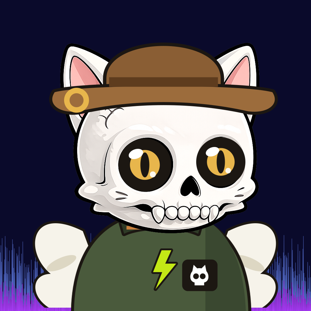 Sherwood Cat #1801