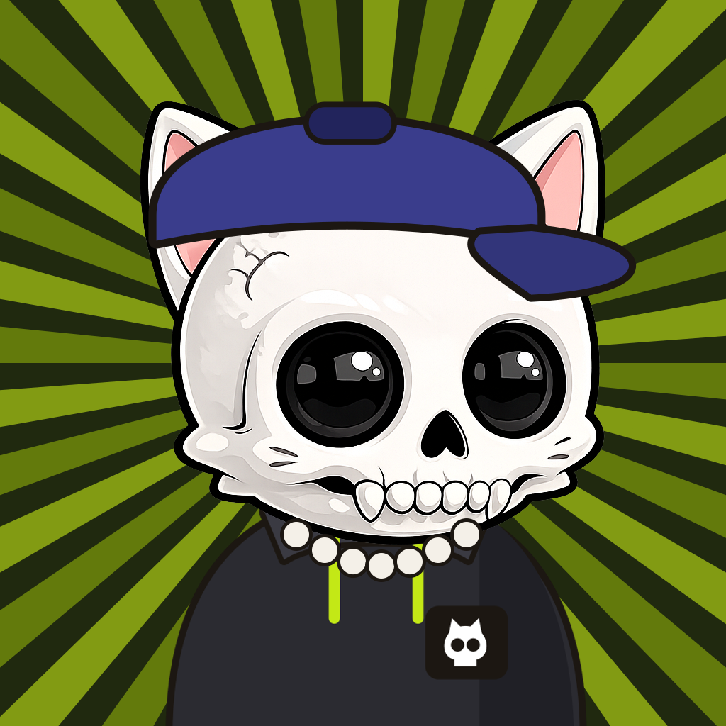 Sherwood Cat #1806