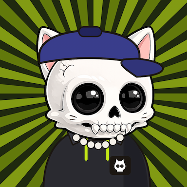 Sherwood Cat #1806