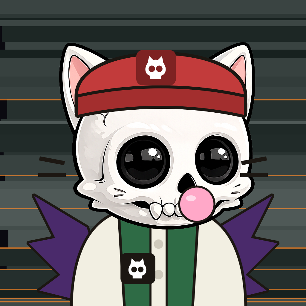 Sherwood Cat #1807