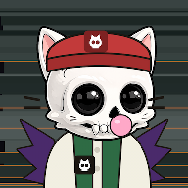 Sherwood Cat #1807