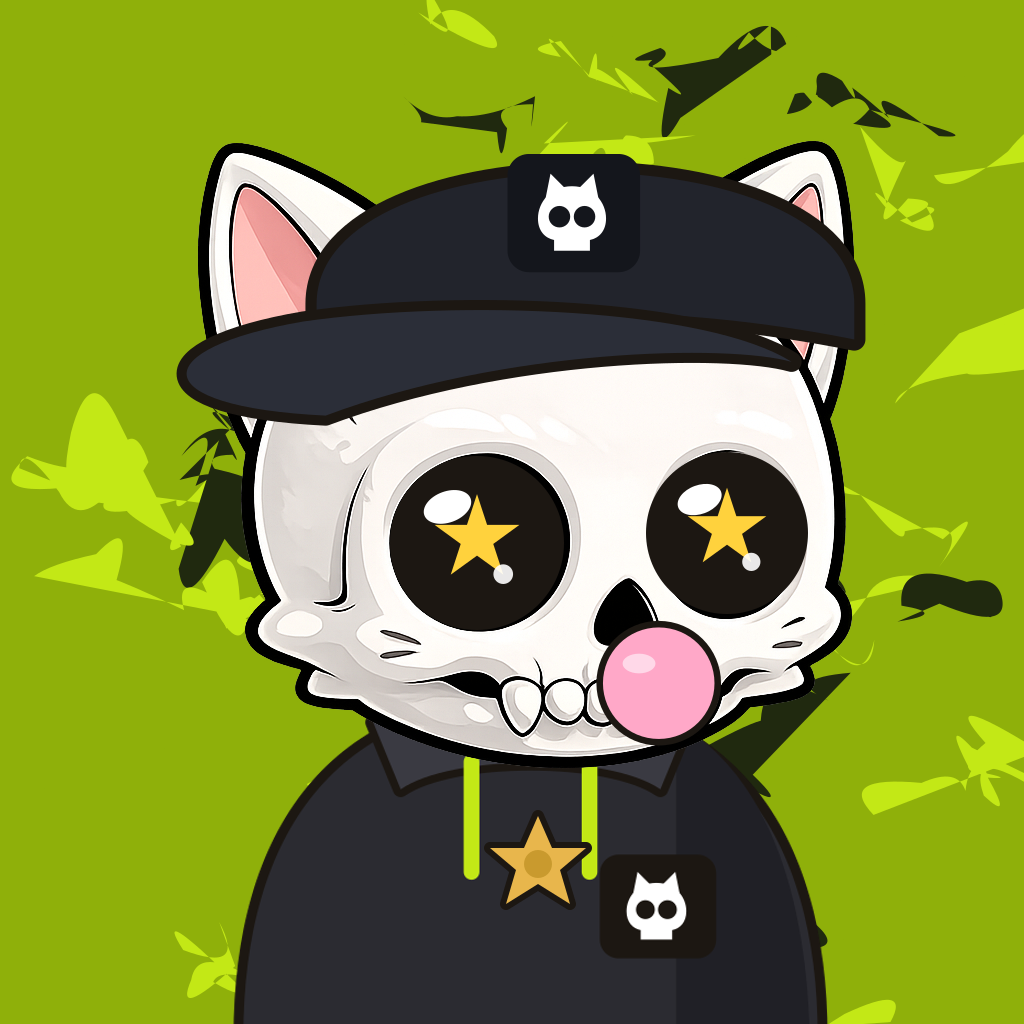 Sherwood Cat #1812