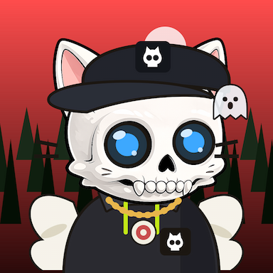 Sherwood Cat #1814