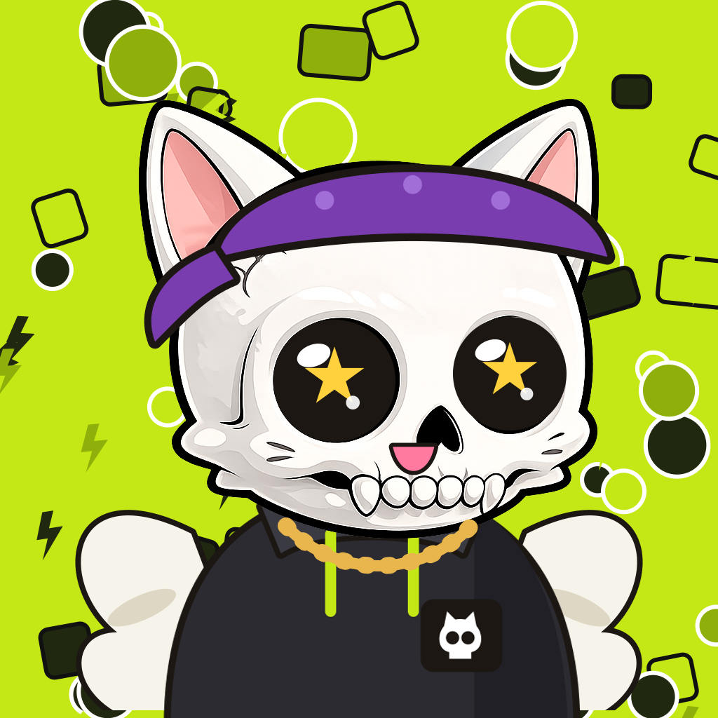 Sherwood Cat #1818