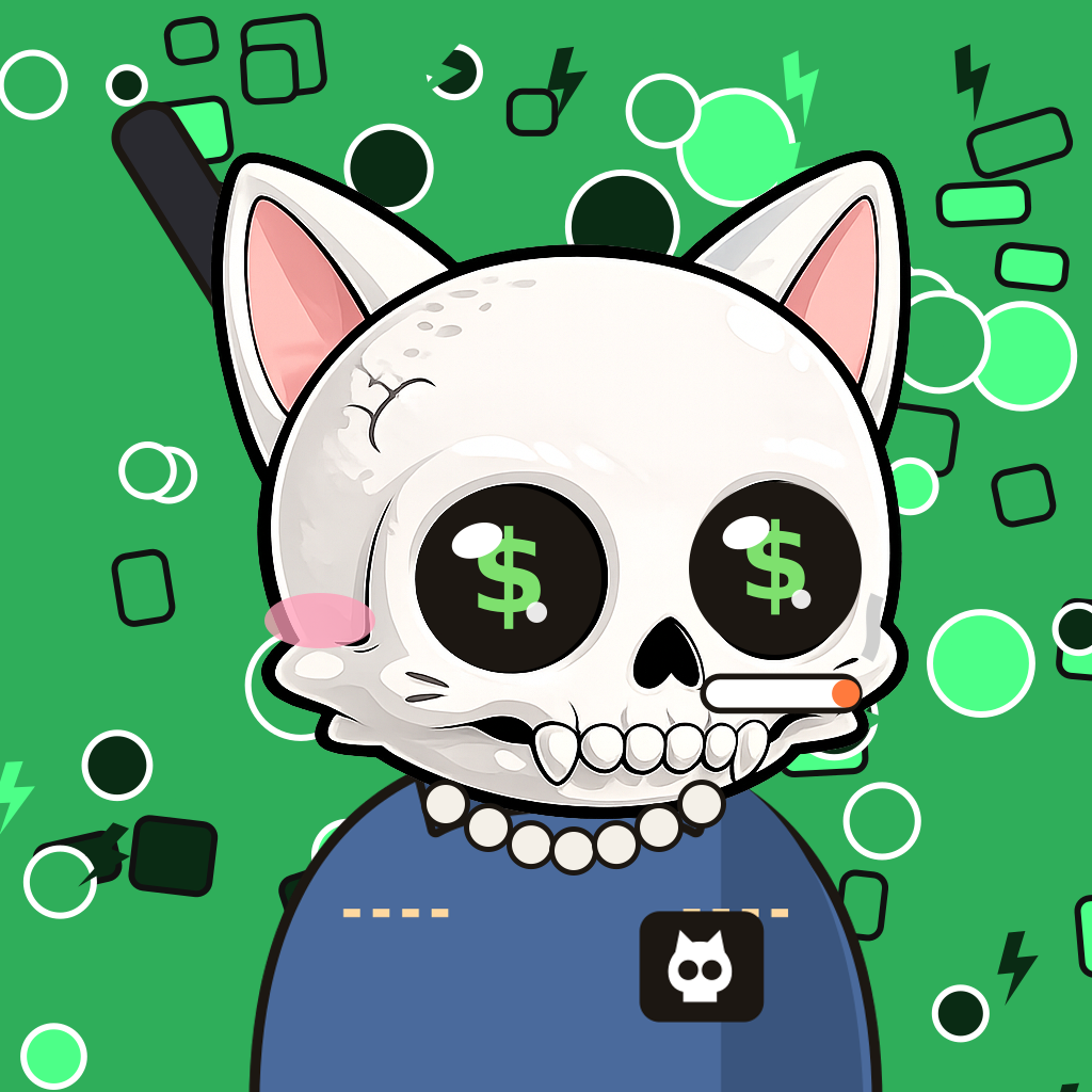 Sherwood Cat #1819