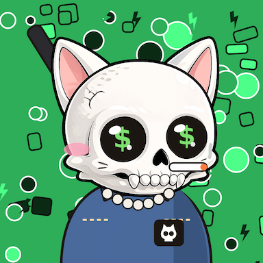 Sherwood Cat #1819