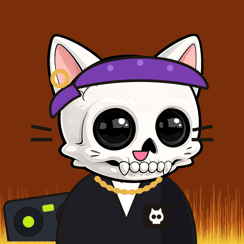 Sherwood Cat #1820