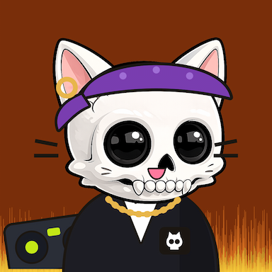 Sherwood Cat #1820