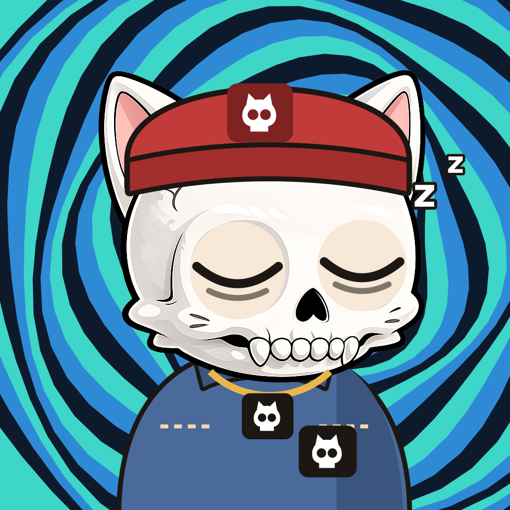 Sherwood Cat #1822