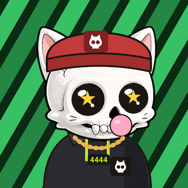 Sherwood Cat #1824