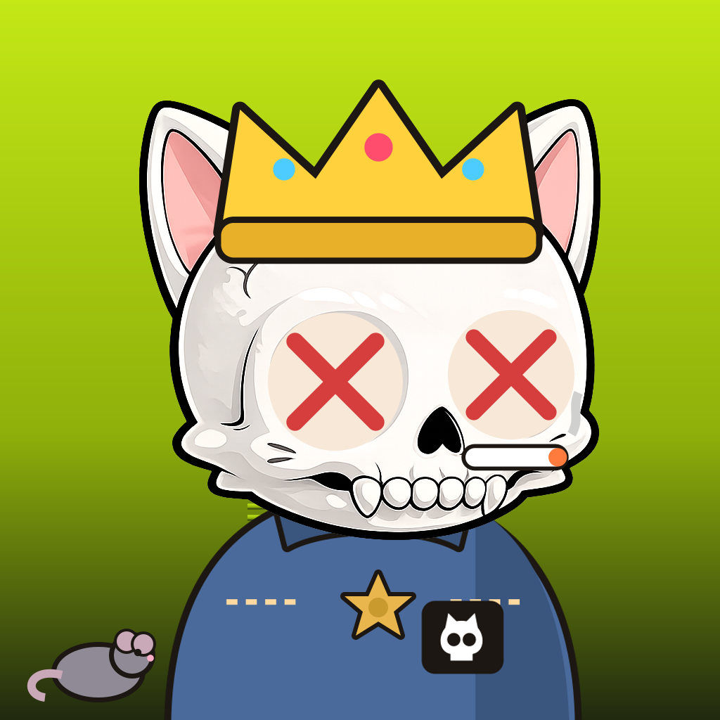 Sherwood Cat #1826
