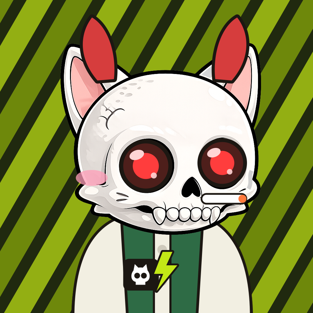 Sherwood Cat #1827