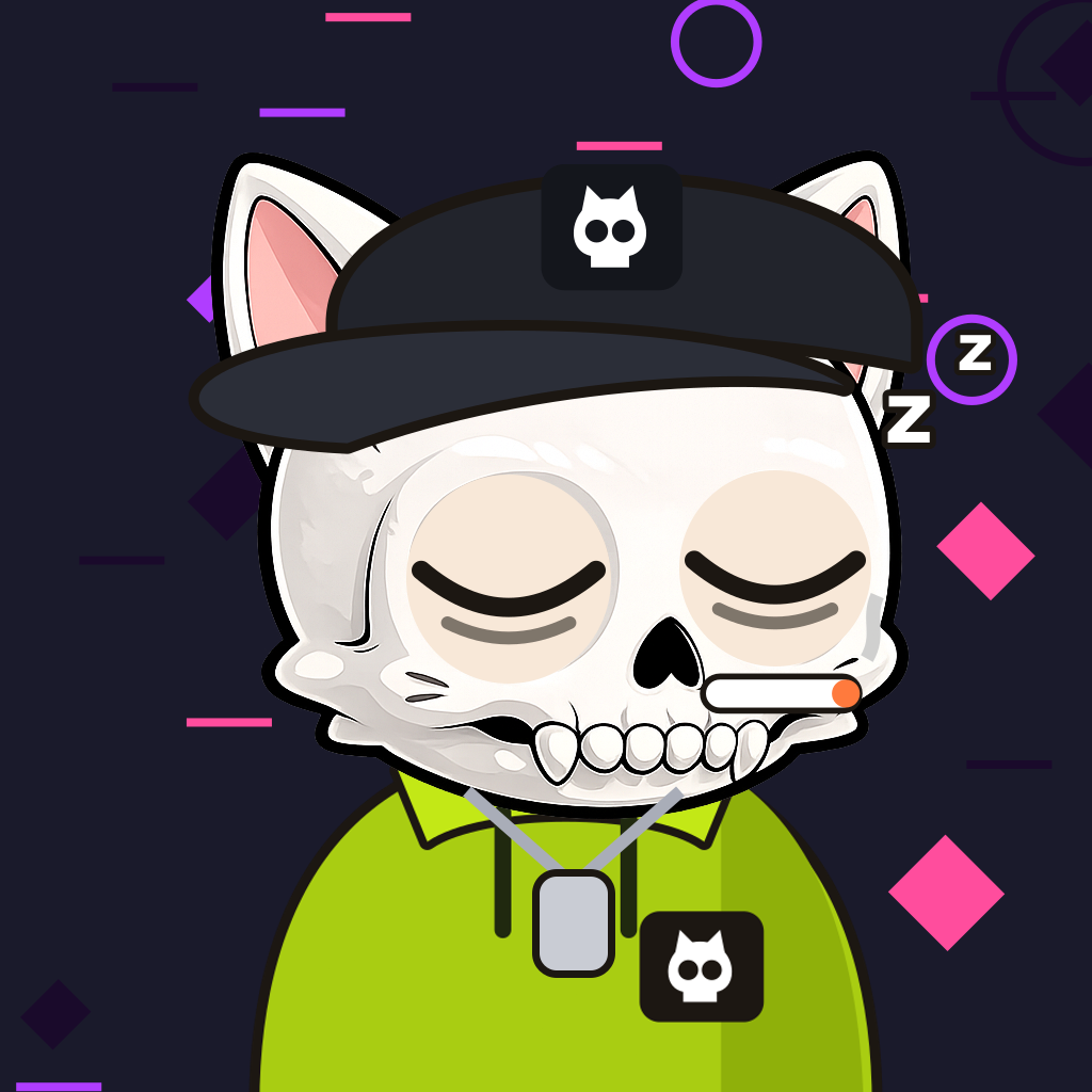Sherwood Cat #1832