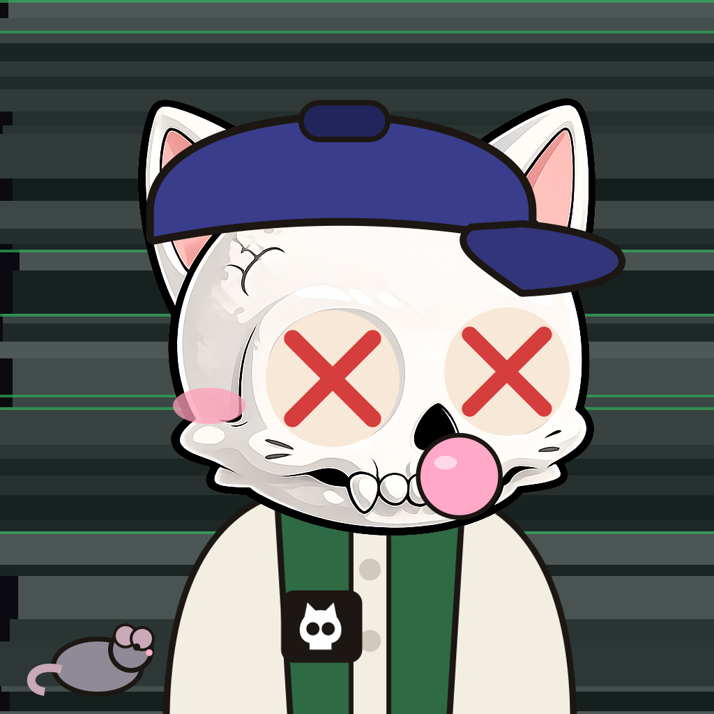 Sherwood Cat #1834