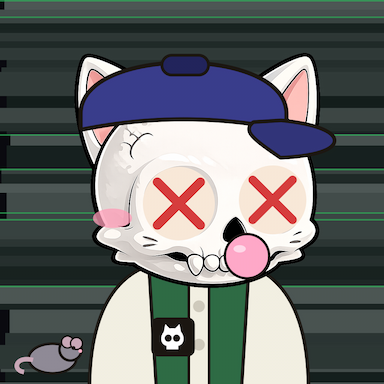 Sherwood Cat #1834