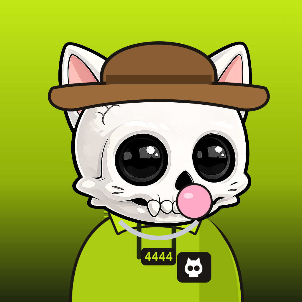 Sherwood Cat #1838