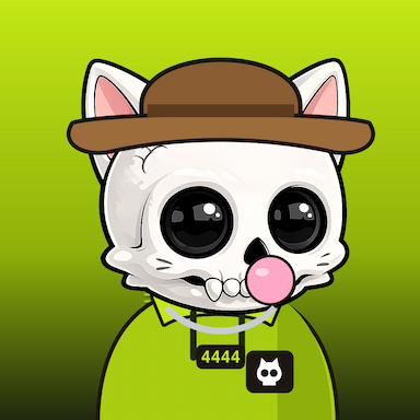 Sherwood Cat #1838