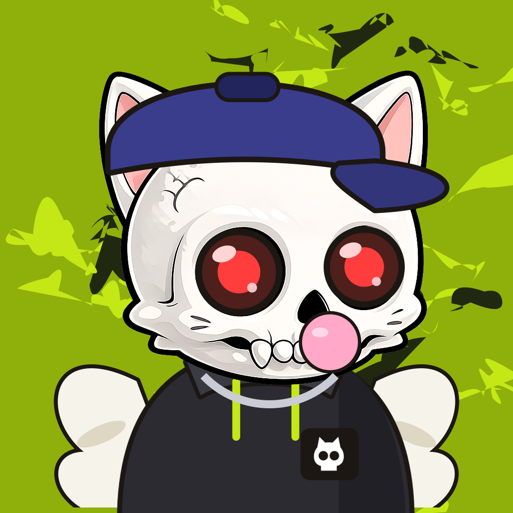 Sherwood Cat #1841