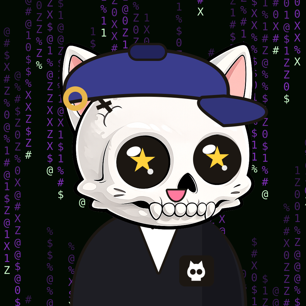 Sherwood Cat #1844