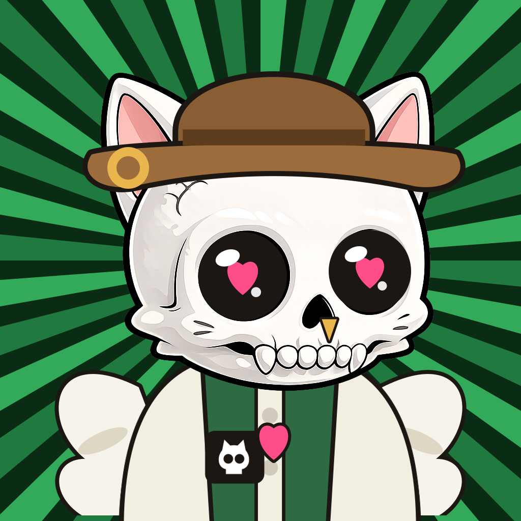 Sherwood Cat #1845