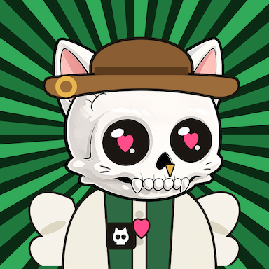 Sherwood Cat #1845
