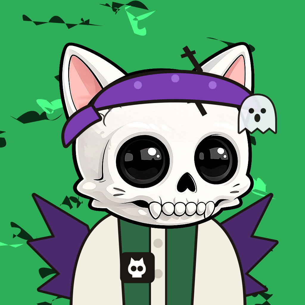Sherwood Cat #1846