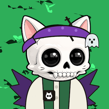 Sherwood Cat #1846