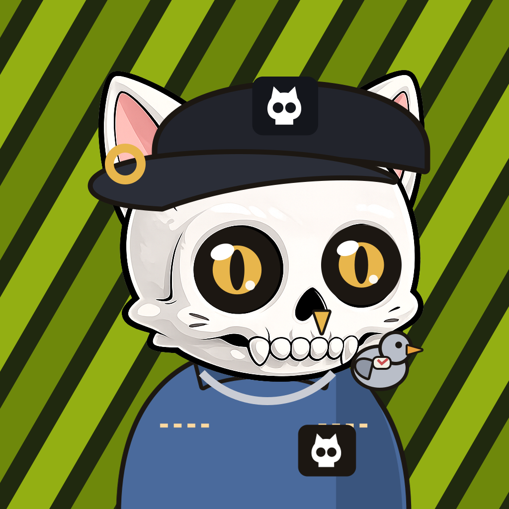 Sherwood Cat #1849